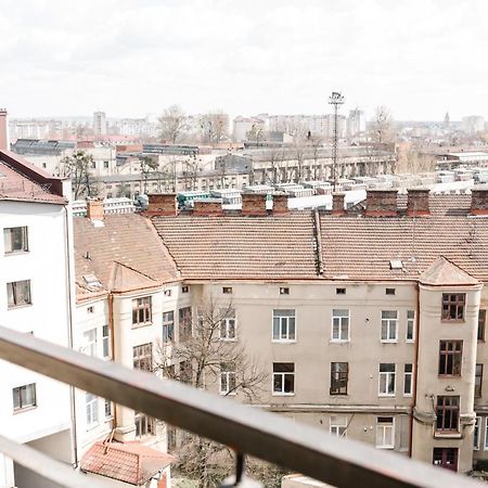 Апартаменты Near Trainstation 603 Ивано-Франковск Экстерьер фото