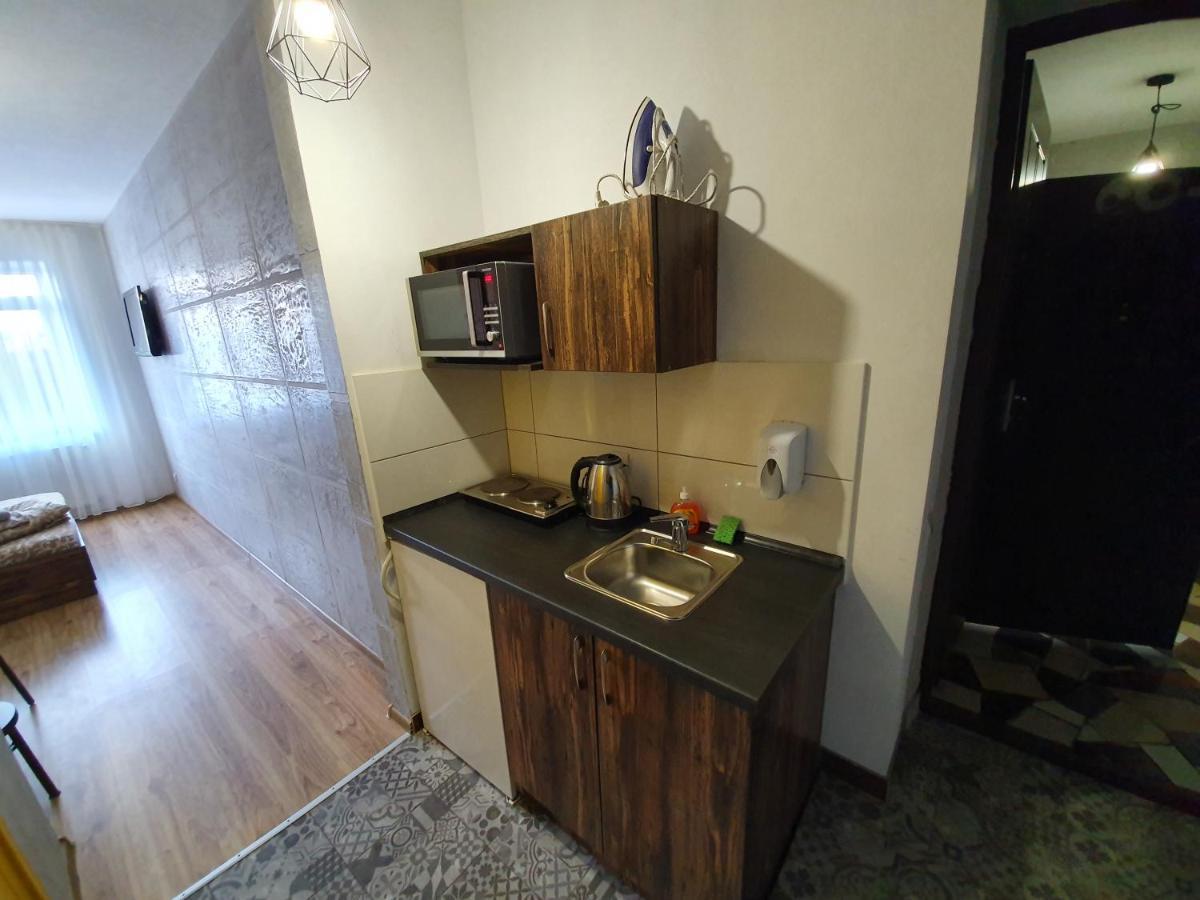Апартаменты Near Trainstation 603 Ивано-Франковск Экстерьер фото