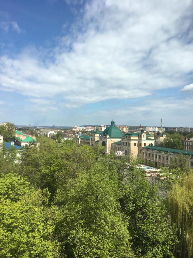 Апартаменты Near Trainstation 603 Ивано-Франковск Экстерьер фото