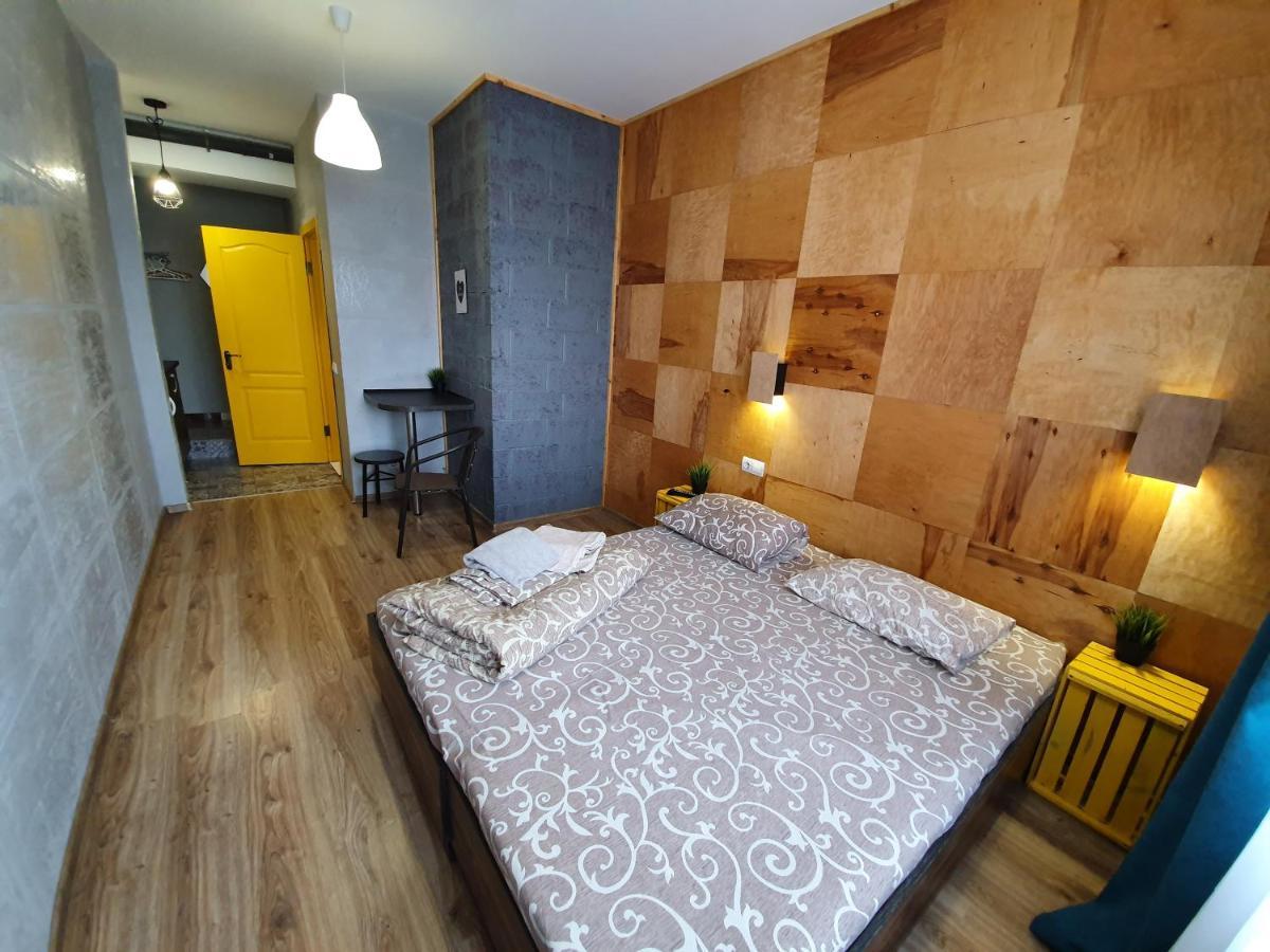 Апартаменты Near Trainstation 603 Ивано-Франковск Экстерьер фото